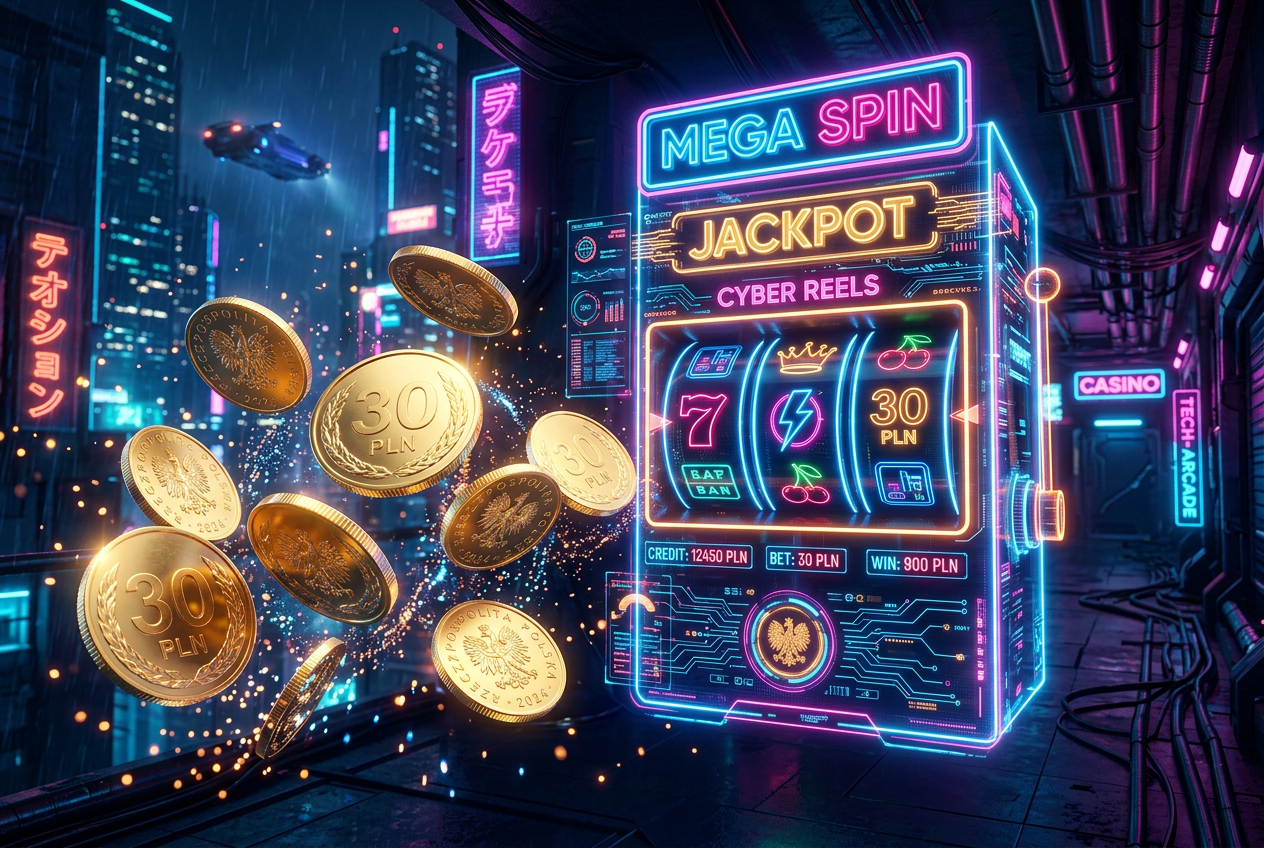 Analityczne spojrzenie na bonus 30 PLN w nowoczesnym kasynie online
